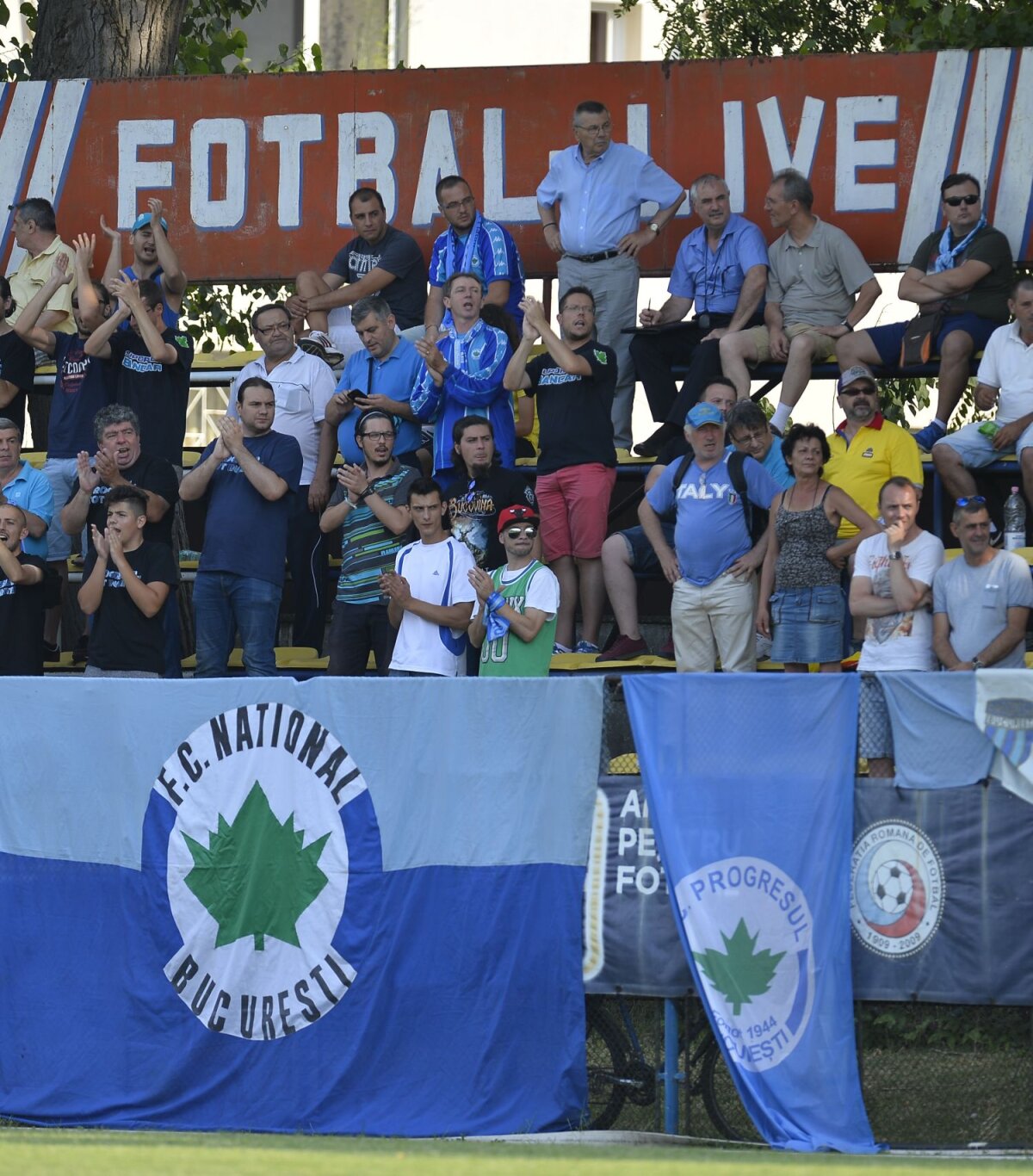 FOTO Întoarcerea clasicilor » Echipele de tradiție dispărute în ultimii ani s-au reinventat: majoritatea sunt pe cale de a promova