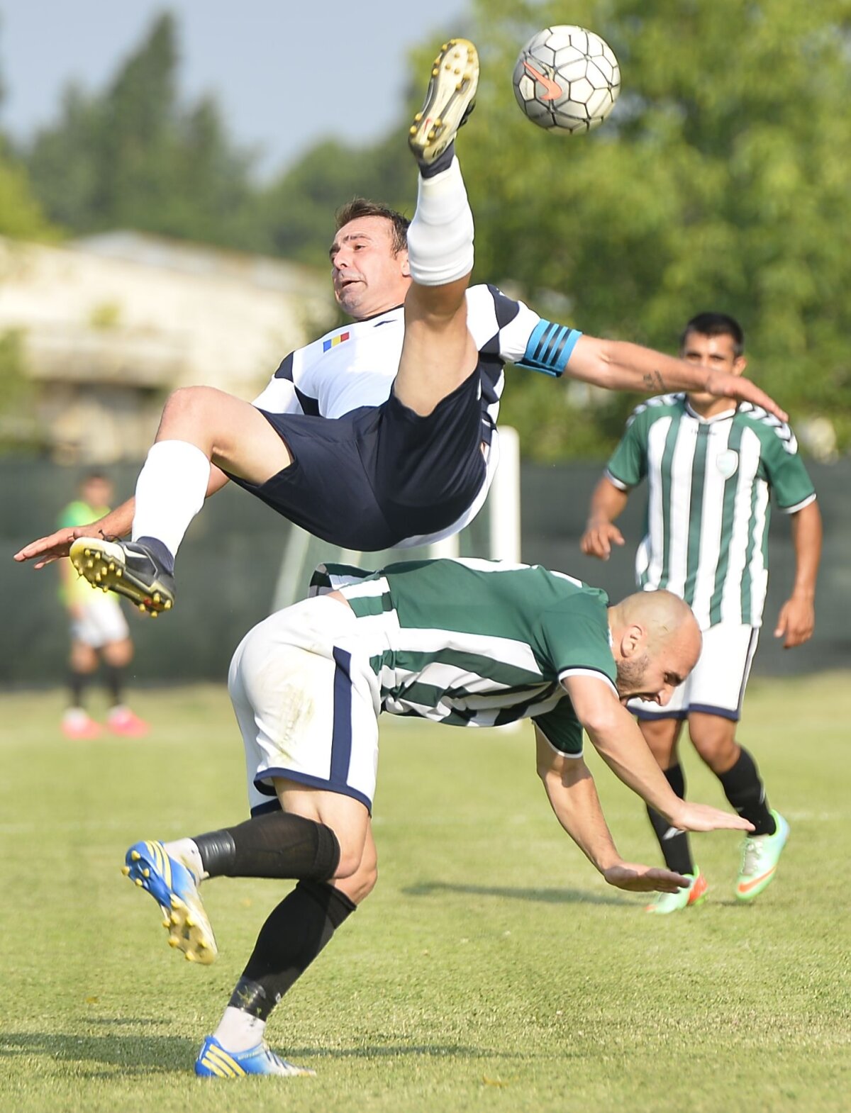 FOTO Întoarcerea clasicilor » Echipele de tradiție dispărute în ultimii ani s-au reinventat: majoritatea sunt pe cale de a promova