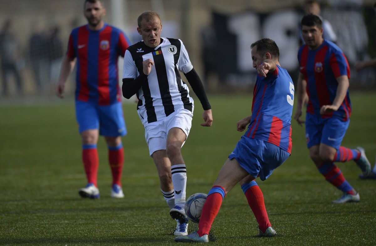 FOTO Întoarcerea clasicilor » Echipele de tradiție dispărute în ultimii ani s-au reinventat: majoritatea sunt pe cale de a promova