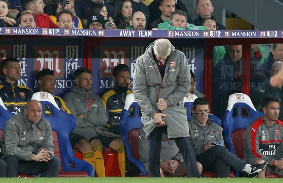 Fotografia zilei - cele mai interesante imagini ale lunii aprilie 2017 în sport