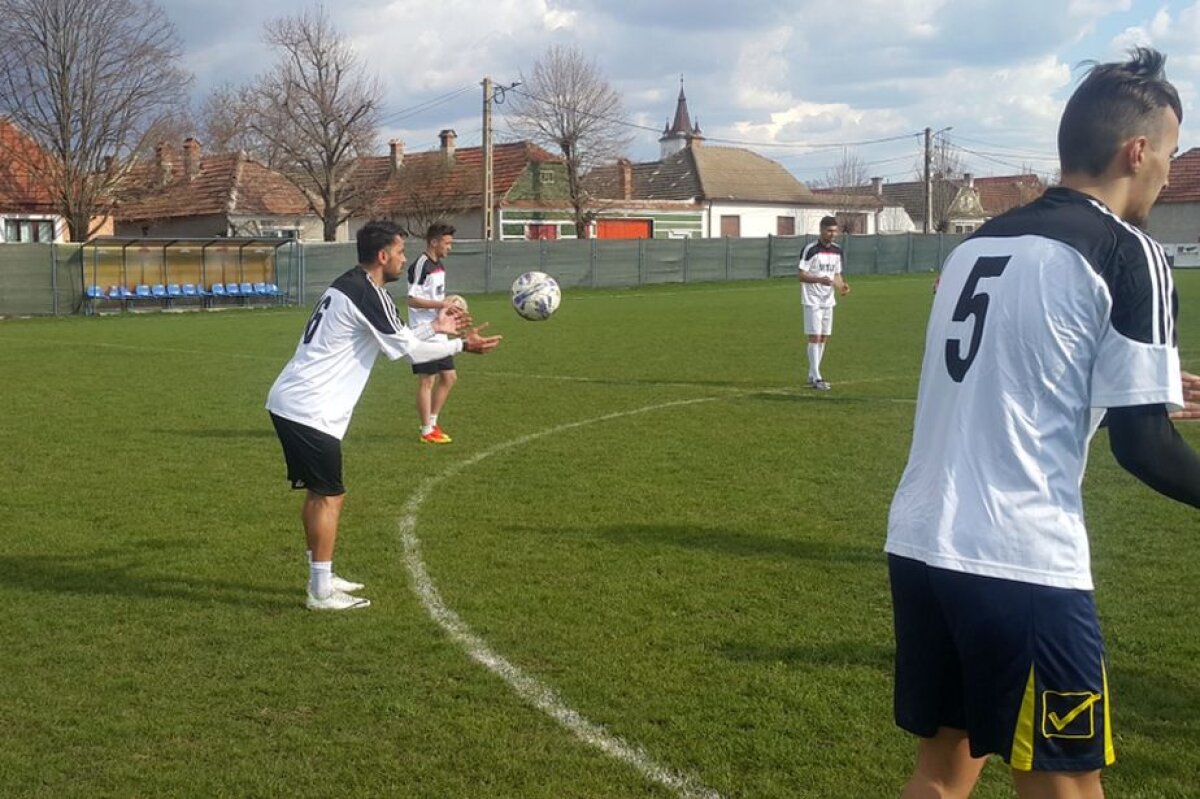 FOTO Buga, vedetă în Liga a 3-a » Se luptă pentru promovare și anunță ce planuri are