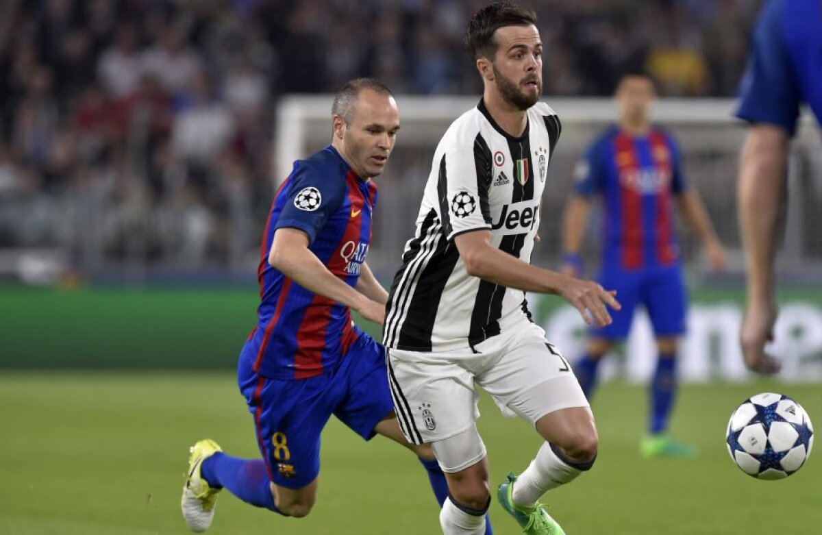 VIDEO + FOTO DEZASTRU pentru Barcelona! Umilință pe terenul lui Juventus: ce se mai poate întâmpla în retur?