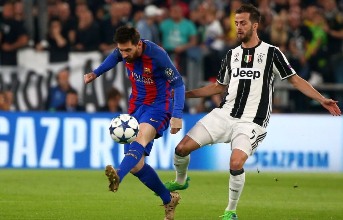 VIDEO + FOTO DEZASTRU pentru Barcelona! Umilință pe terenul lui Juventus: ce se mai poate întâmpla în retur?