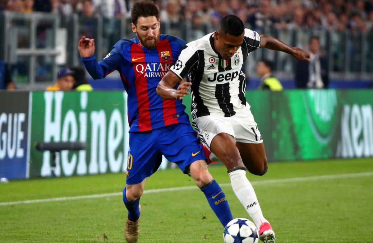 VIDEO + FOTO DEZASTRU pentru Barcelona! Umilință pe terenul lui Juventus: ce se mai poate întâmpla în retur?