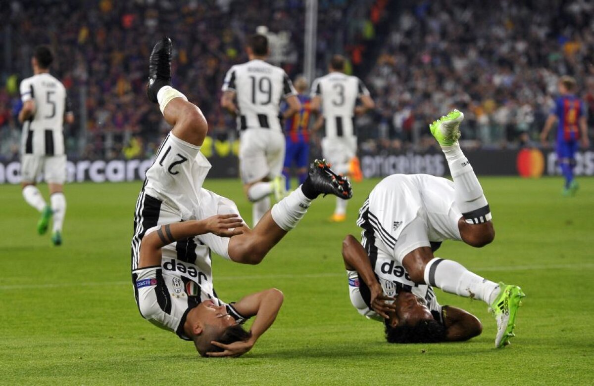 VIDEO + FOTO DEZASTRU pentru Barcelona! Umilință pe terenul lui Juventus: ce se mai poate întâmpla în retur?