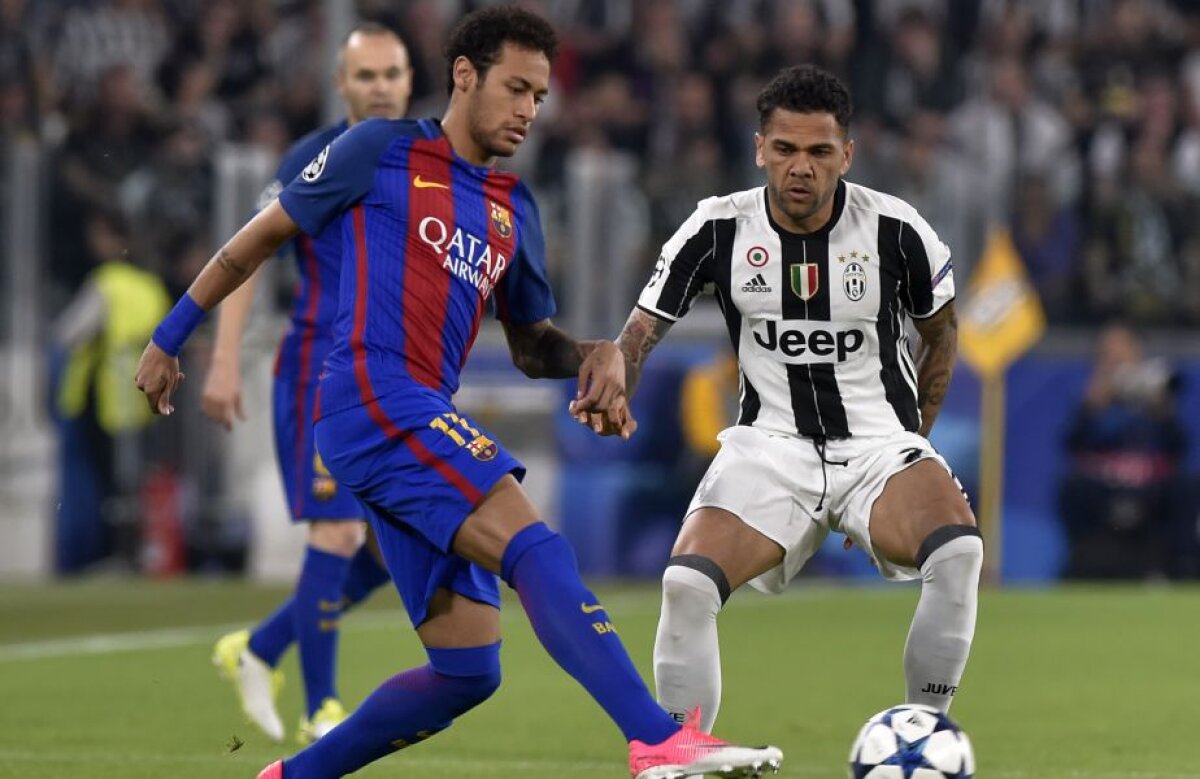 VIDEO + FOTO DEZASTRU pentru Barcelona! Umilință pe terenul lui Juventus: ce se mai poate întâmpla în retur?