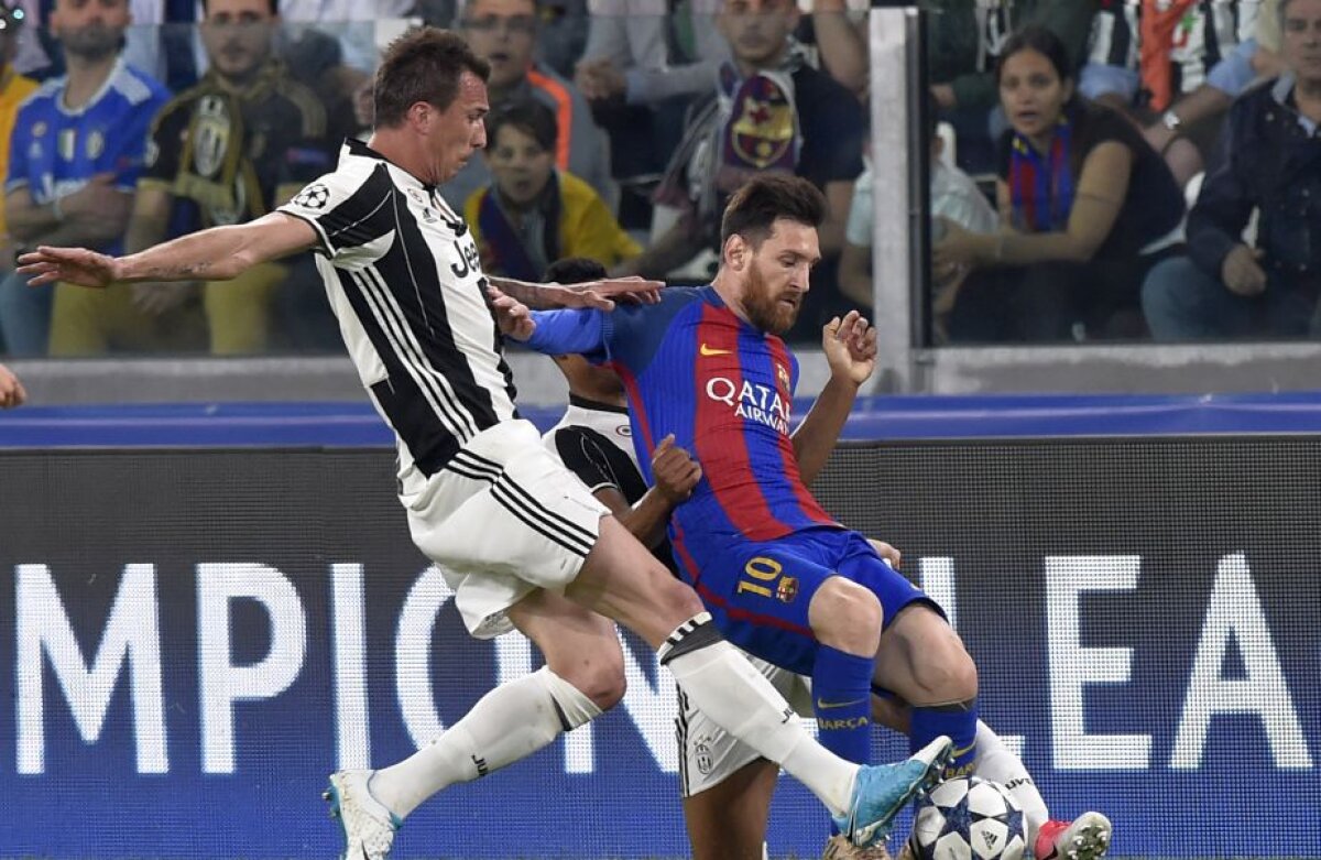 VIDEO + FOTO DEZASTRU pentru Barcelona! Umilință pe terenul lui Juventus: ce se mai poate întâmpla în retur?