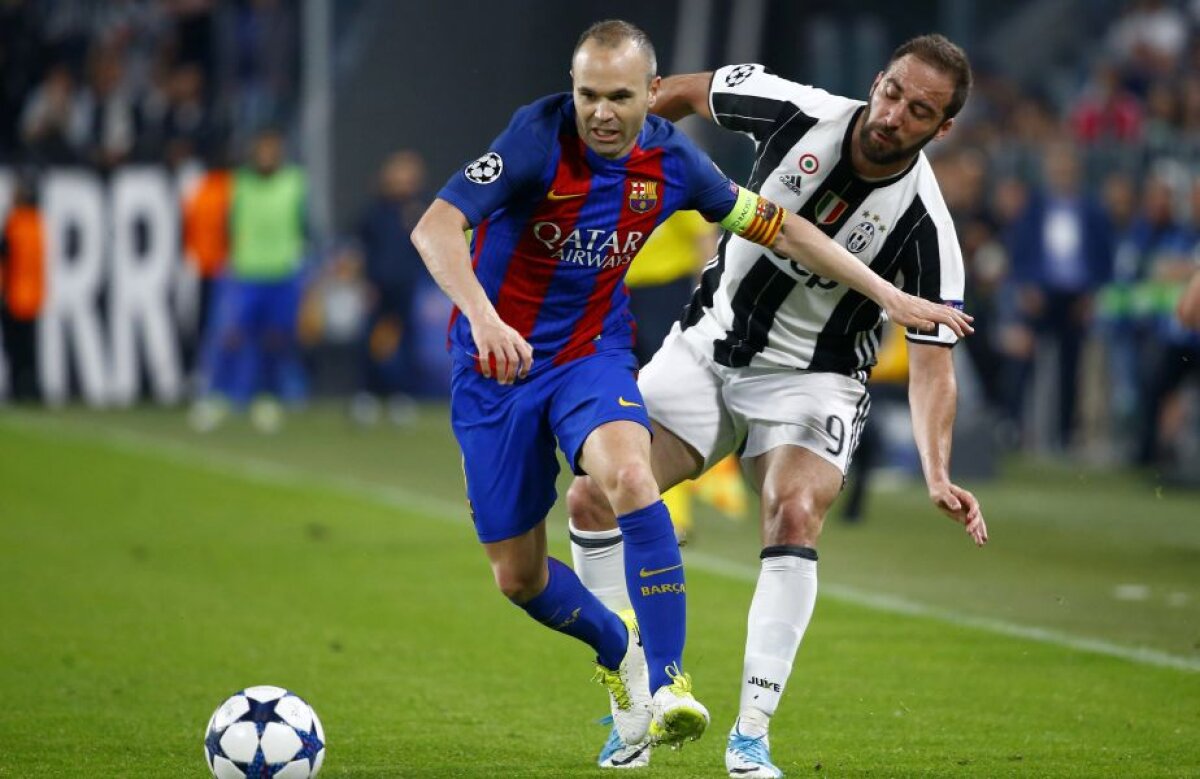 VIDEO + FOTO DEZASTRU pentru Barcelona! Umilință pe terenul lui Juventus: ce se mai poate întâmpla în retur?