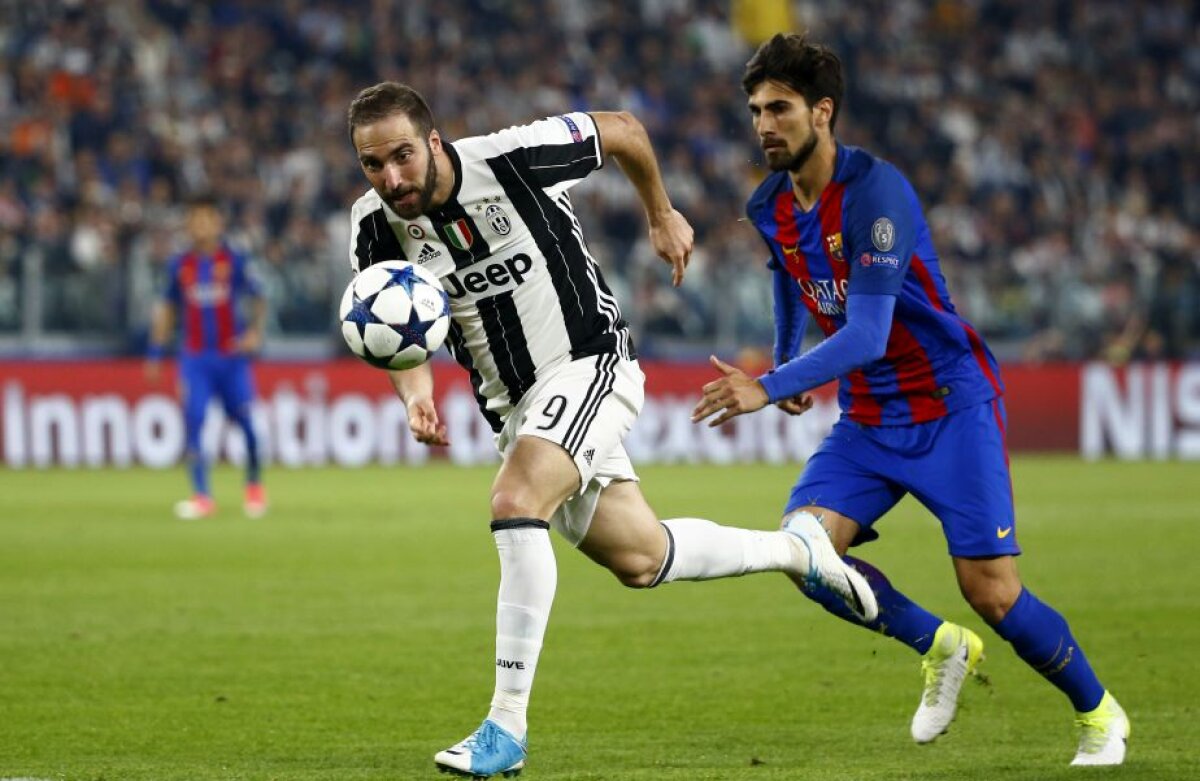 VIDEO + FOTO DEZASTRU pentru Barcelona! Umilință pe terenul lui Juventus: ce se mai poate întâmpla în retur?