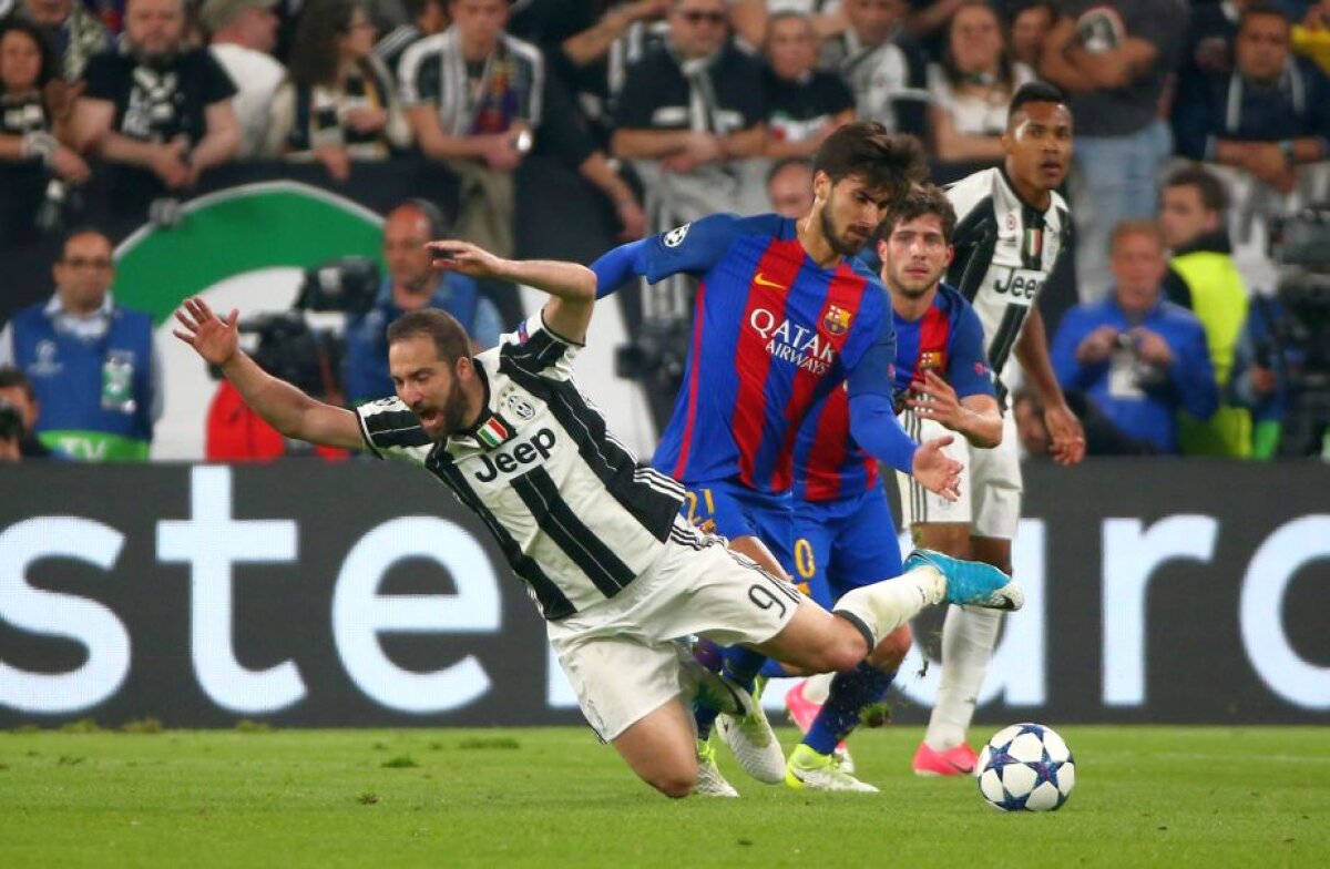 VIDEO + FOTO DEZASTRU pentru Barcelona! Umilință pe terenul lui Juventus: ce se mai poate întâmpla în retur?