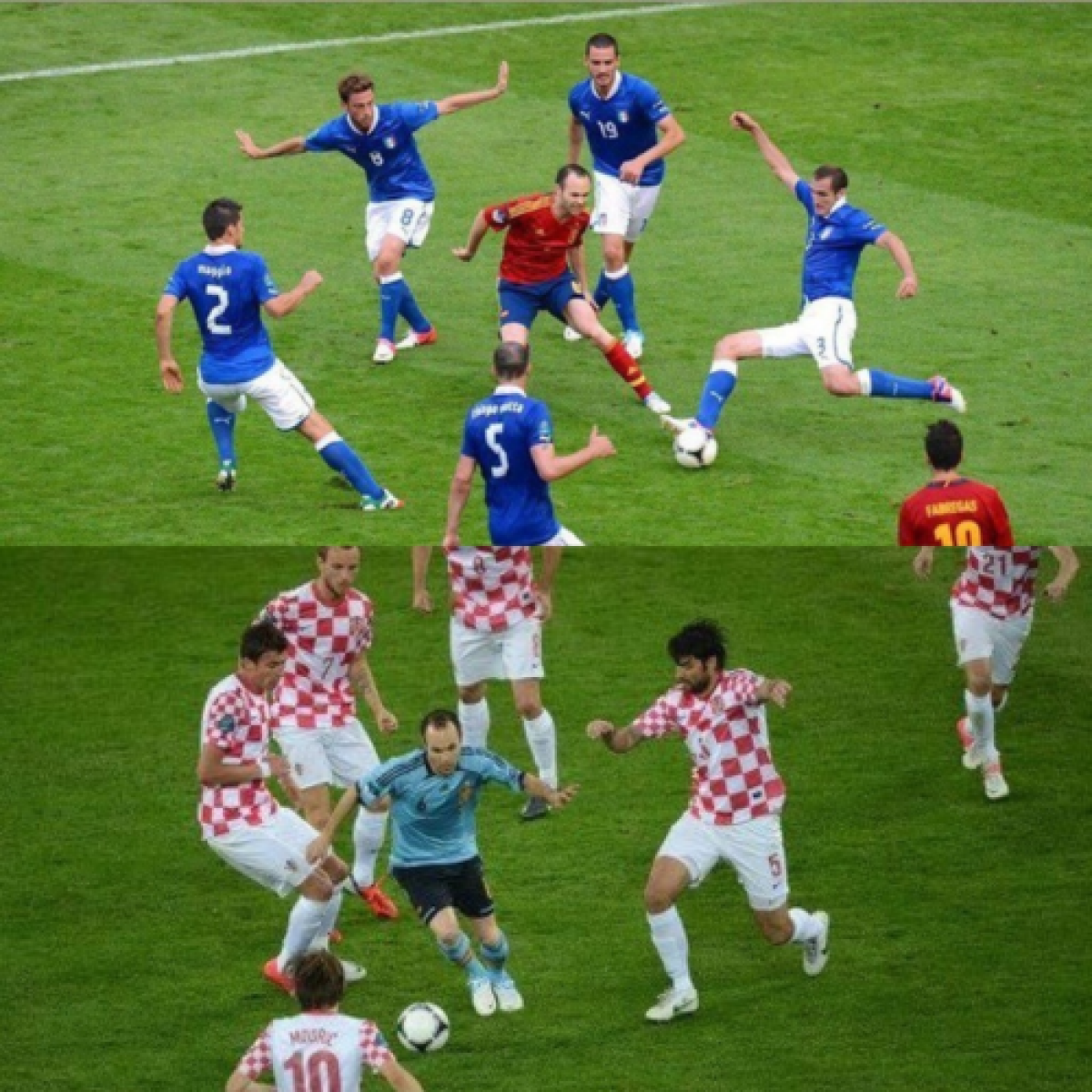 FOTO Alibec, Iniesta al lui FCSB » Superimagine reușită de fotoreporterul GSP la ultimul meci 