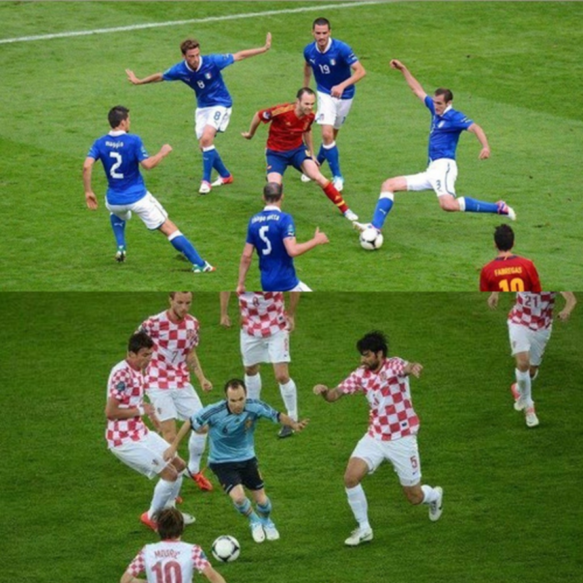 FOTO Alibec, Iniesta al lui FCSB » Superimagine reușită de fotoreporterul GSP la ultimul meci 