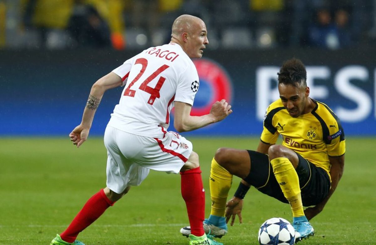 VIDEO + FOTO Meci nebun la Dortmund, cu cinci goluri » Mbappe, o nouă reprezentație de senzație pentru Monaco