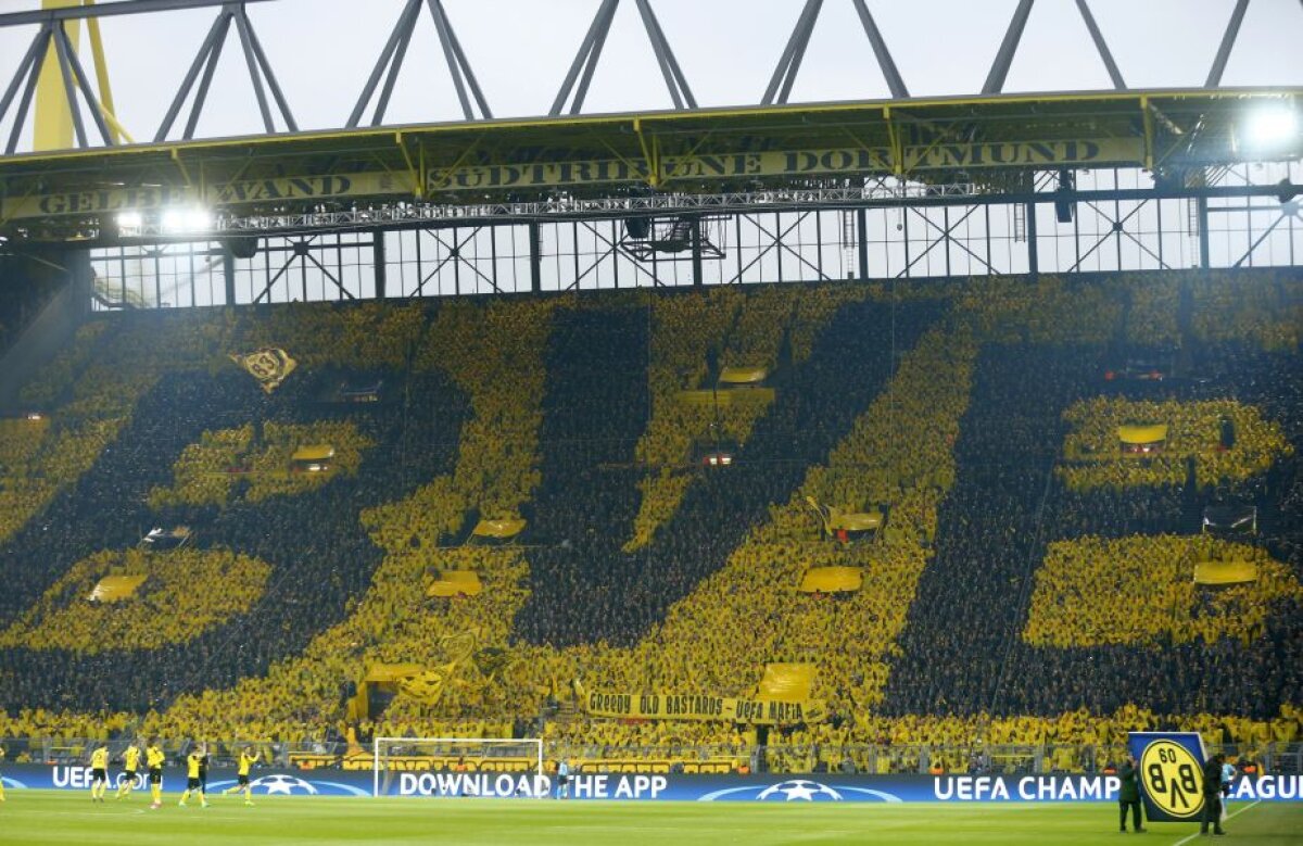 VIDEO + FOTO Meci nebun la Dortmund, cu cinci goluri » Mbappe, o nouă reprezentație de senzație pentru Monaco