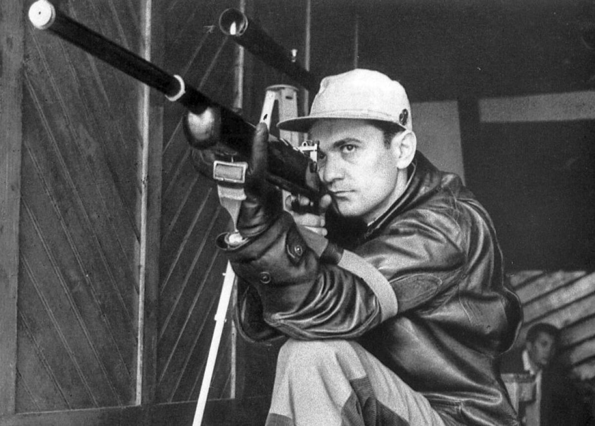 Glonțul care a ucis aurul » Iosif Sîrbu, întâiul campion olimpic tricolor, s-a sinucis pe 26 septembrie 1964. Abia acum apar date despre motive: o puternică depresie. Martori oculari descriu în premieră acea zi neagră