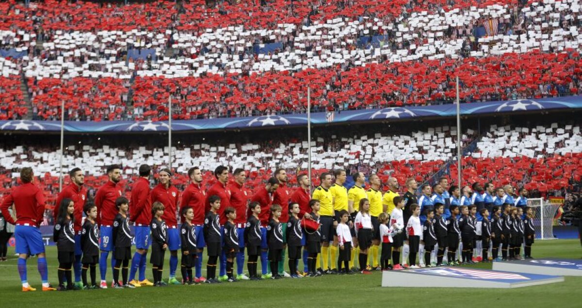 VIDEO+FOTO Bayern Munchen - Real Madrid, meci fabulos! Cristiano a marcat cu talpa, printre picioarele lui Neuer! Ce s-a întâmplat în Atletico-Leicester