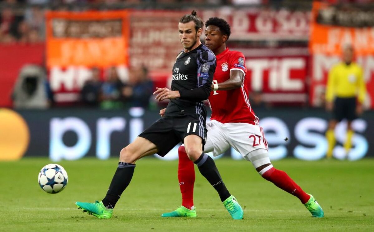 VIDEO+FOTO Bayern Munchen - Real Madrid, meci fabulos! Cristiano a marcat cu talpa, printre picioarele lui Neuer! Ce s-a întâmplat în Atletico-Leicester