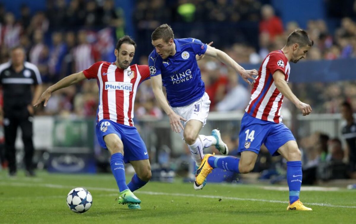 VIDEO+FOTO Bayern Munchen - Real Madrid, meci fabulos! Cristiano a marcat cu talpa, printre picioarele lui Neuer! Ce s-a întâmplat în Atletico-Leicester