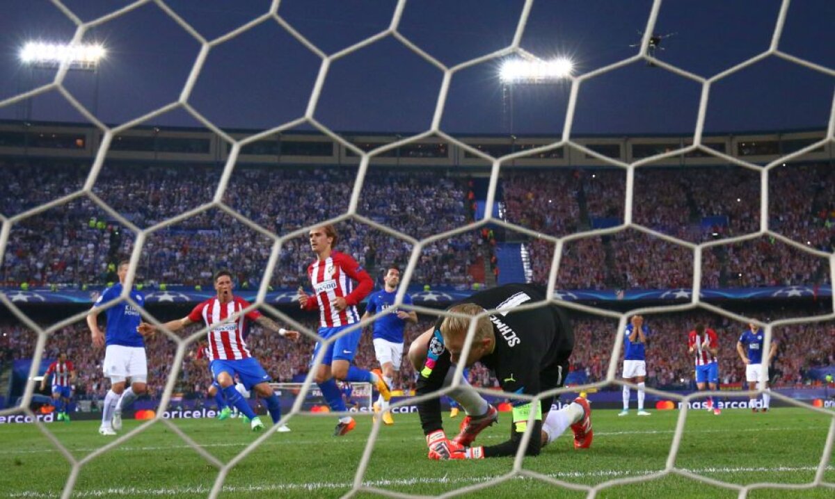 VIDEO+FOTO Bayern Munchen - Real Madrid, meci fabulos! Cristiano a marcat cu talpa, printre picioarele lui Neuer! Ce s-a întâmplat în Atletico-Leicester