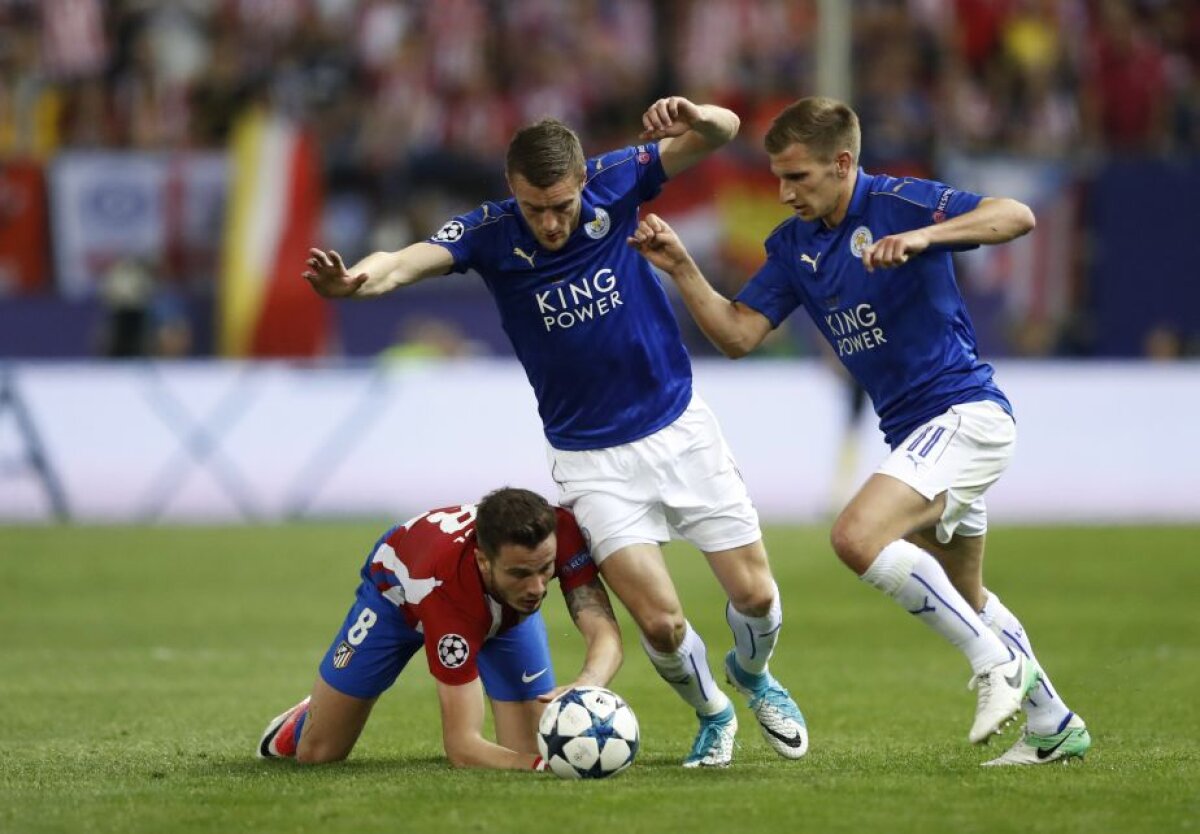 VIDEO+FOTO Bayern Munchen - Real Madrid, meci fabulos! Cristiano a marcat cu talpa, printre picioarele lui Neuer! Ce s-a întâmplat în Atletico-Leicester