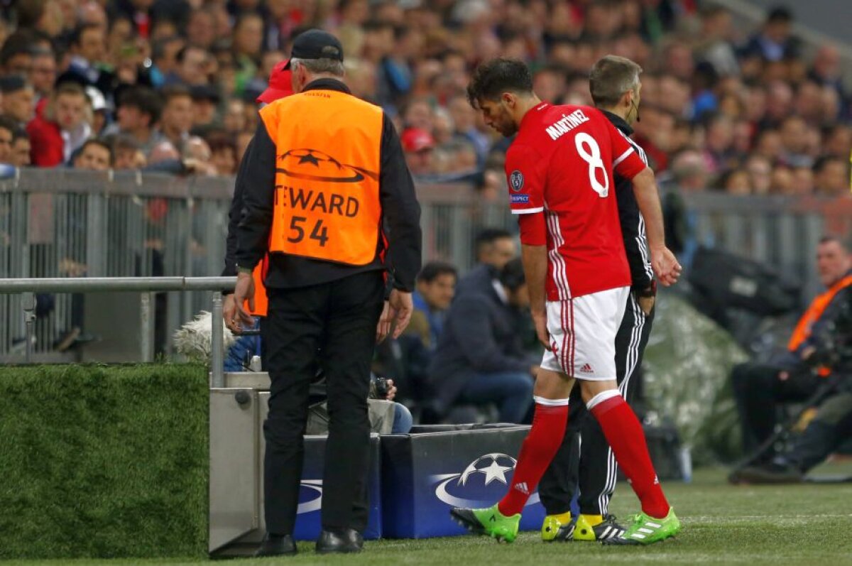 VIDEO+FOTO Bayern Munchen - Real Madrid, meci fabulos! Cristiano a marcat cu talpa, printre picioarele lui Neuer! Ce s-a întâmplat în Atletico-Leicester