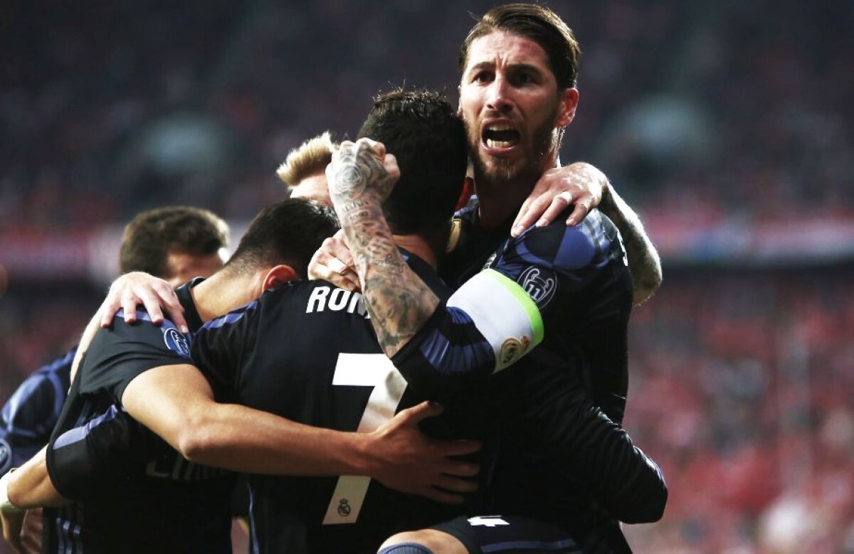 Fotografia zilei - cele mai interesante imagini ale lunii aprilie 2017 în sport