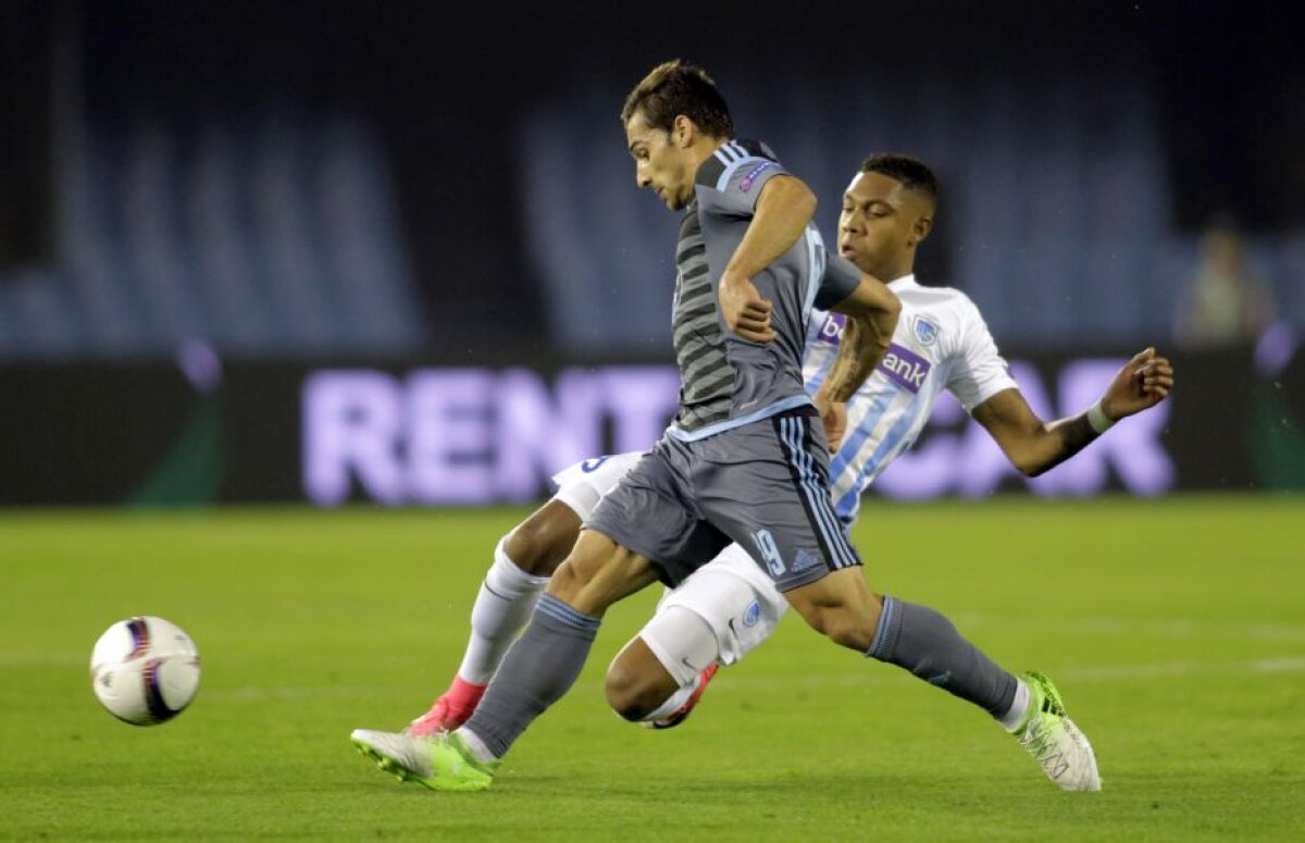 FOTO + VIDEO Toate rezultatele turului sferturilor Europa League » Anderlecht, egala lui Manchester United » Victorii spectaculoase pentru Celta Vigo și Lyon