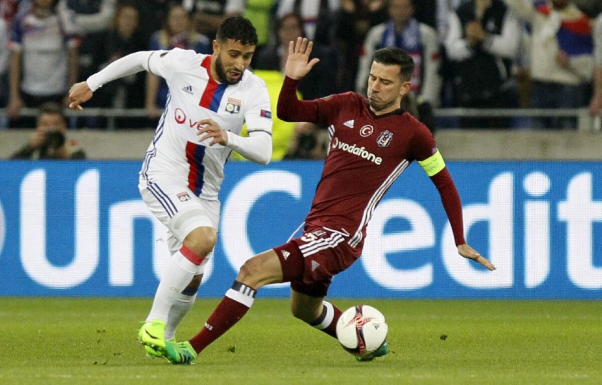 FOTO + VIDEO Toate rezultatele turului sferturilor Europa League » Anderlecht, egala lui Manchester United » Victorii spectaculoase pentru Celta Vigo și Lyon