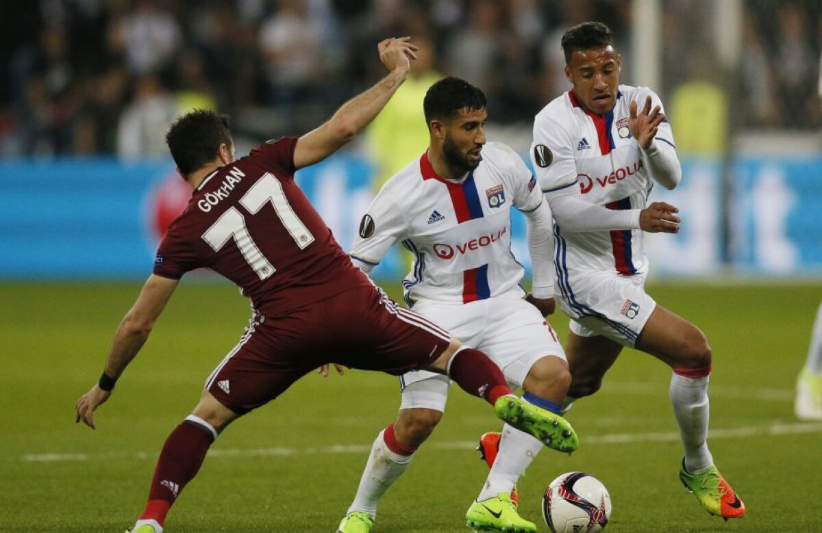 FOTO + VIDEO Toate rezultatele turului sferturilor Europa League » Anderlecht, egala lui Manchester United » Victorii spectaculoase pentru Celta Vigo și Lyon