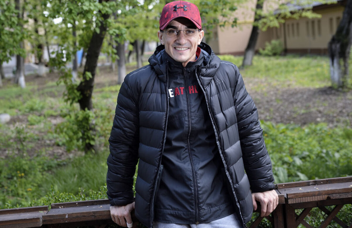 INTERVIU Marian Drăgulescu vrea aurul la Campionatele Europene de la Cluj: ”Obiectiv? Să se cânte imnul!”