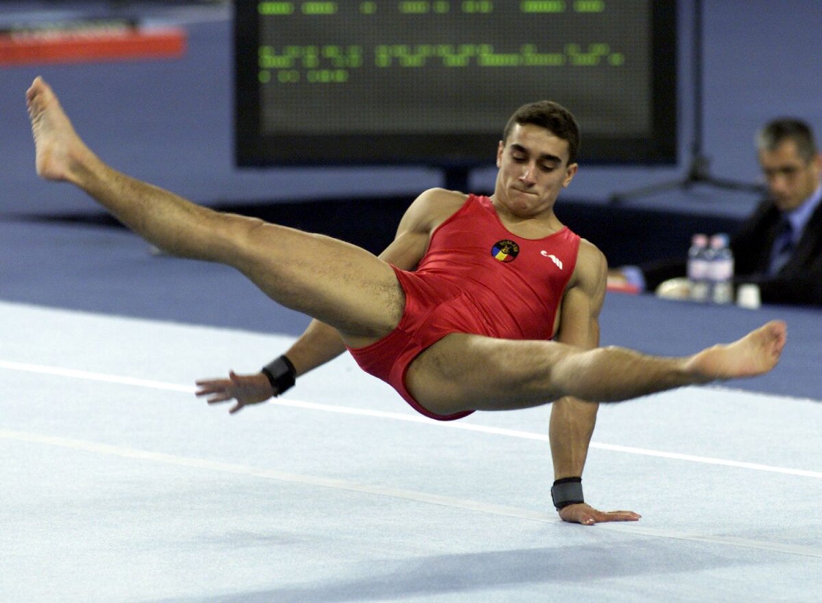 INTERVIU Marian Drăgulescu vrea aurul la Campionatele Europene de la Cluj: ”Obiectiv? Să se cânte imnul!”