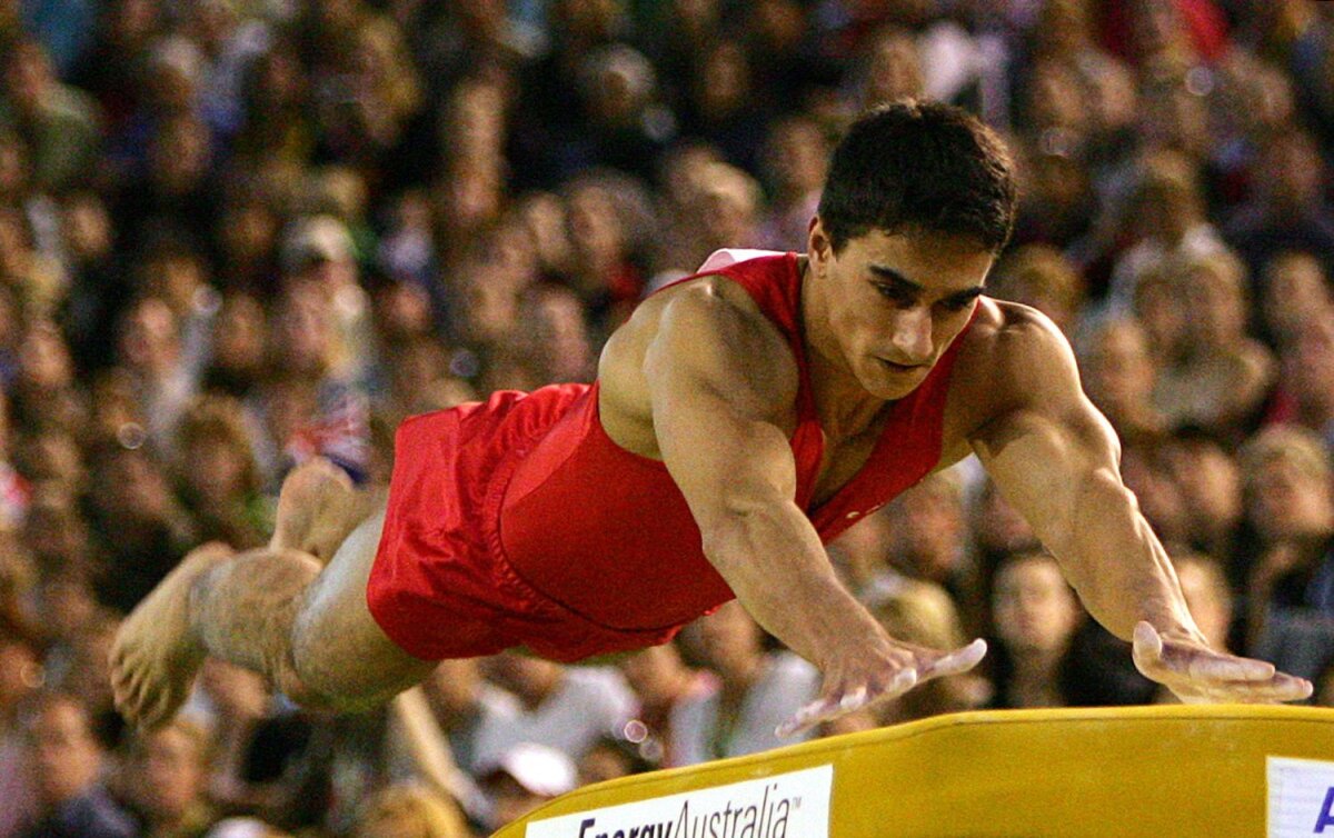 INTERVIU Marian Drăgulescu vrea aurul la Campionatele Europene de la Cluj: ”Obiectiv? Să se cânte imnul!”