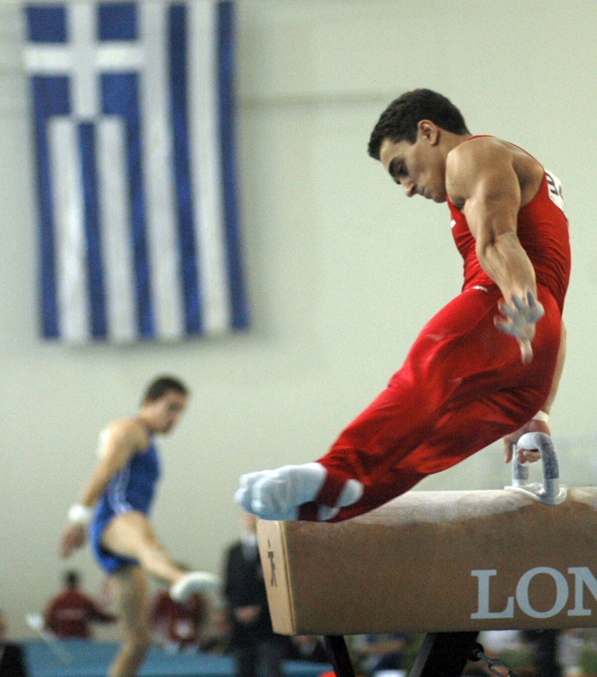 INTERVIU Marian Drăgulescu vrea aurul la Campionatele Europene de la Cluj: ”Obiectiv? Să se cânte imnul!”