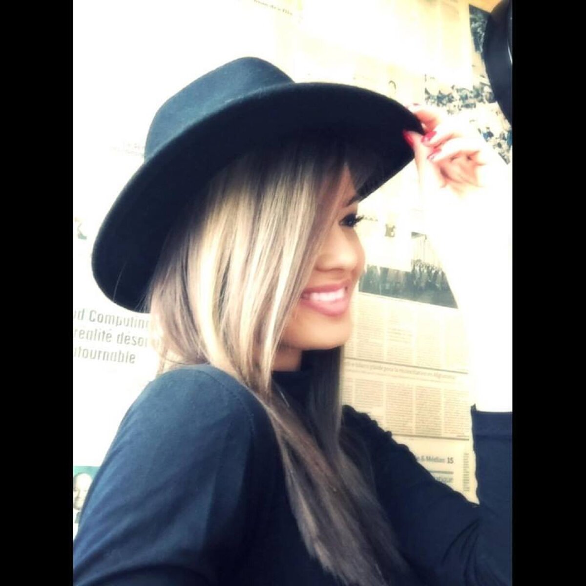 FOTO Diva de la pupitrul știrilor! A lăsat cariera de fotomodel pentru a lucra în sport