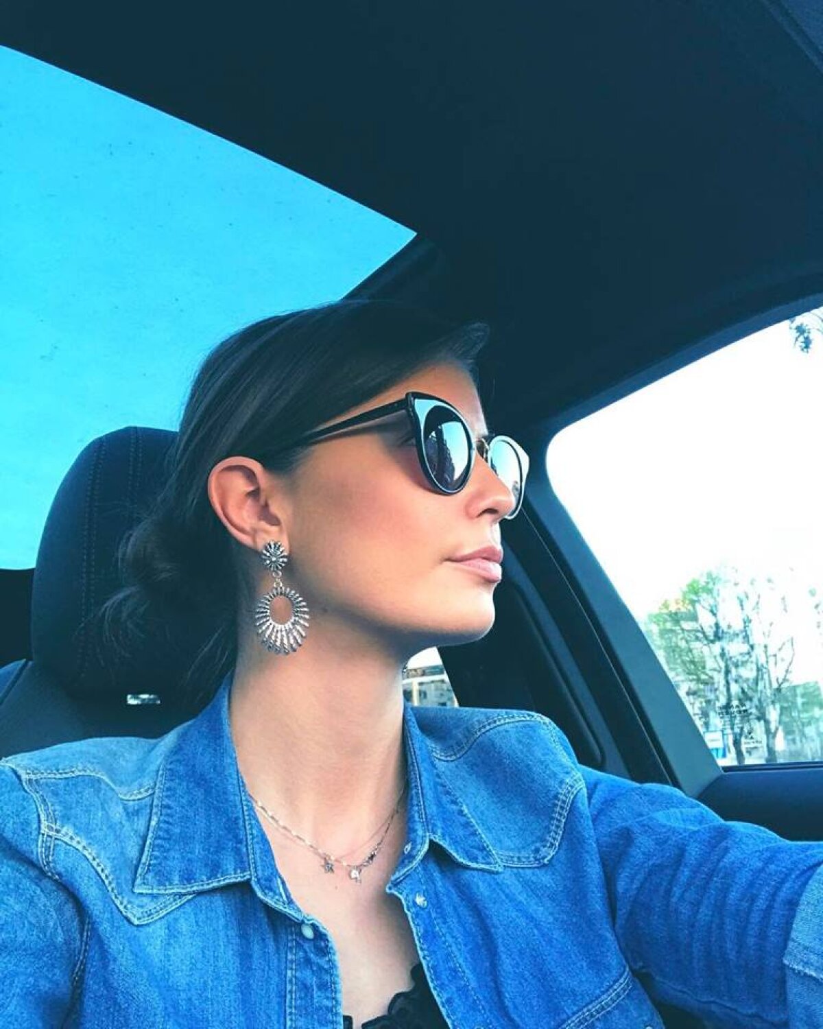 FOTO Diva de la pupitrul știrilor! A lăsat cariera de fotomodel pentru a lucra în sport