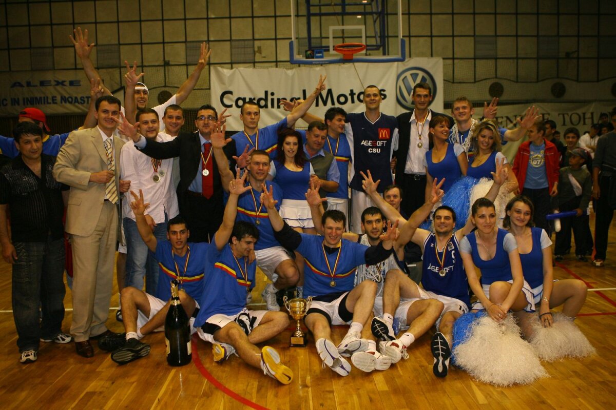 FOTO Poveste de 15 milioane €  » Sebastian Ghiță: portret complet! Cum a construit o echipă care a dominat autoritar baschetul masculin: jucători din NBA și salarii gigant!