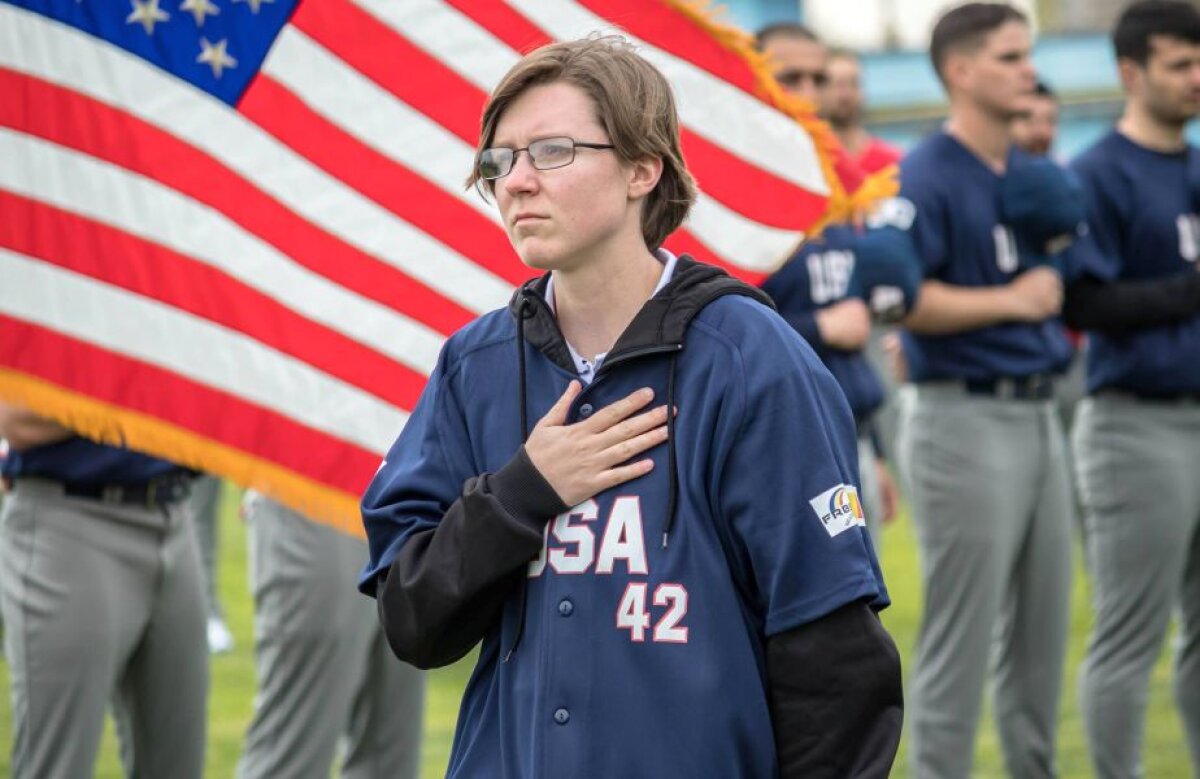 GALERIE FOTO Baseball în premieră pe litoral » Ambasadorul american a fost prezent la eveniment
