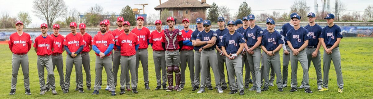 GALERIE FOTO Baseball în premieră pe litoral » Ambasadorul american a fost prezent la eveniment