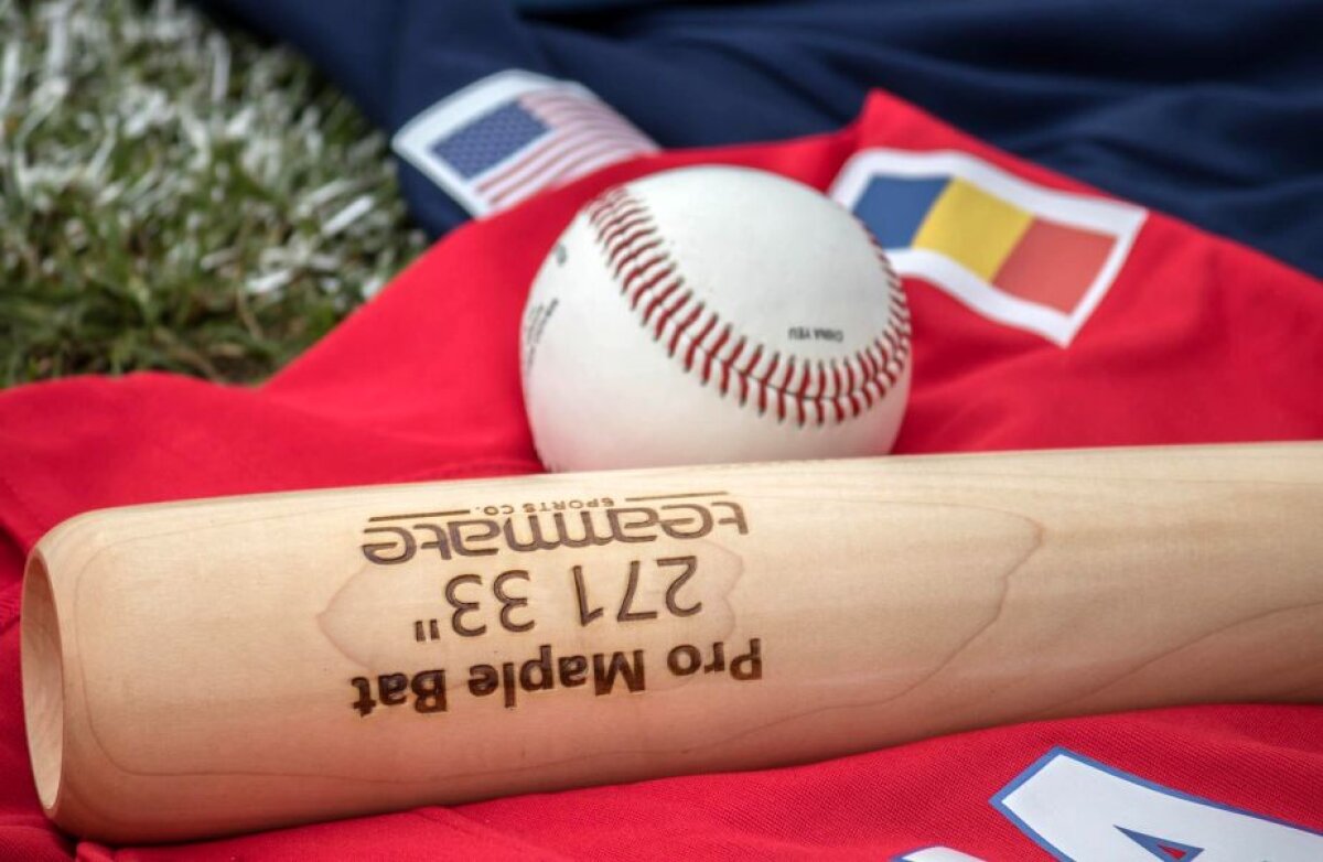 GALERIE FOTO Baseball în premieră pe litoral » Ambasadorul american a fost prezent la eveniment