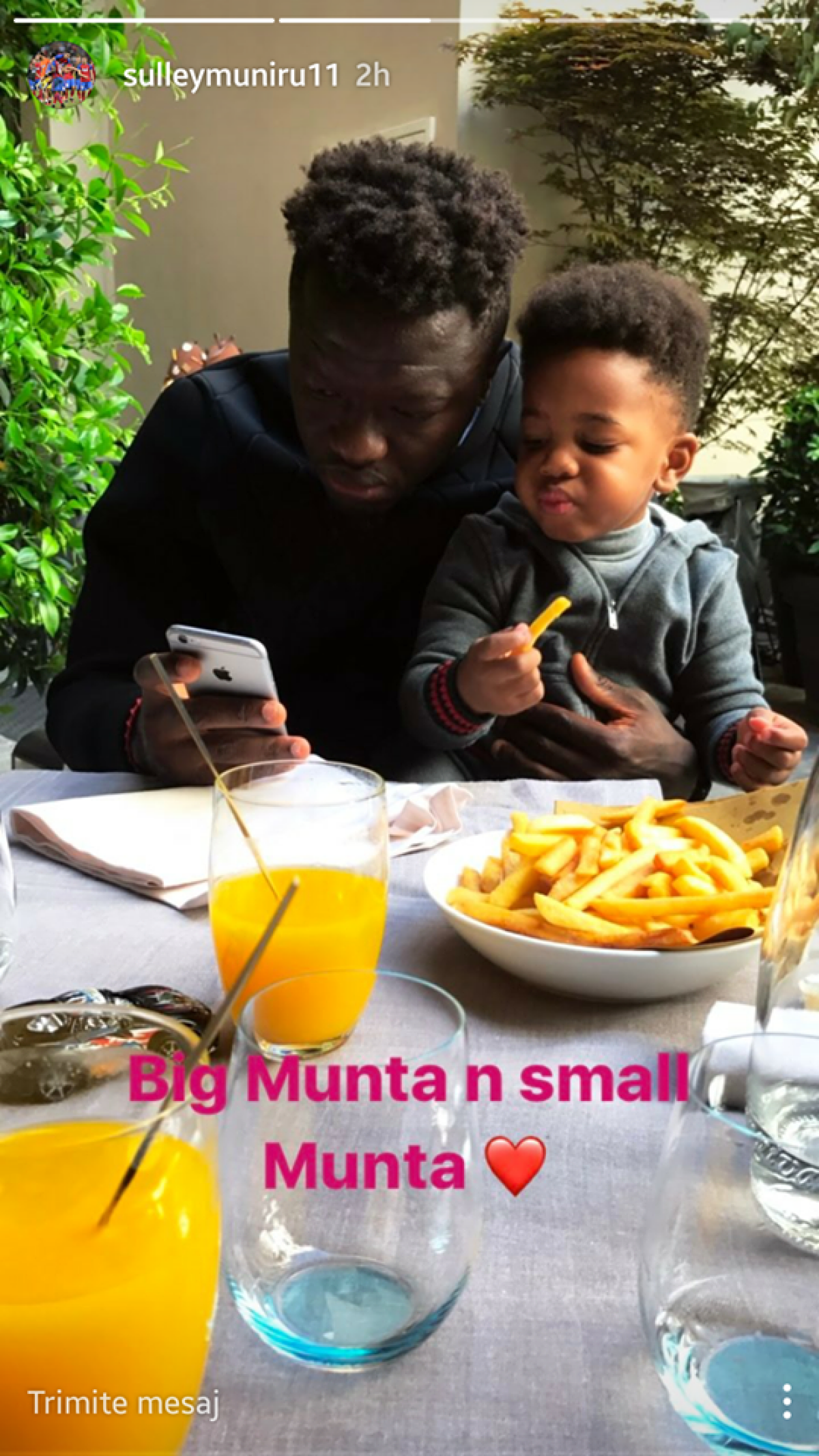 FOTO Jucătorul exclus din lot de Reghecampf se distrează în Milano