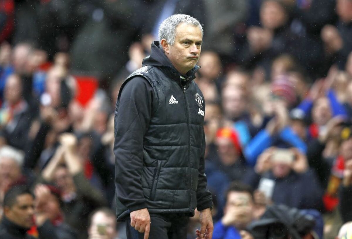 VIDEO+FOTO Surprinzător! Mourinho și-a învins fosta echipă: Manchester United - Chelsea 2-0