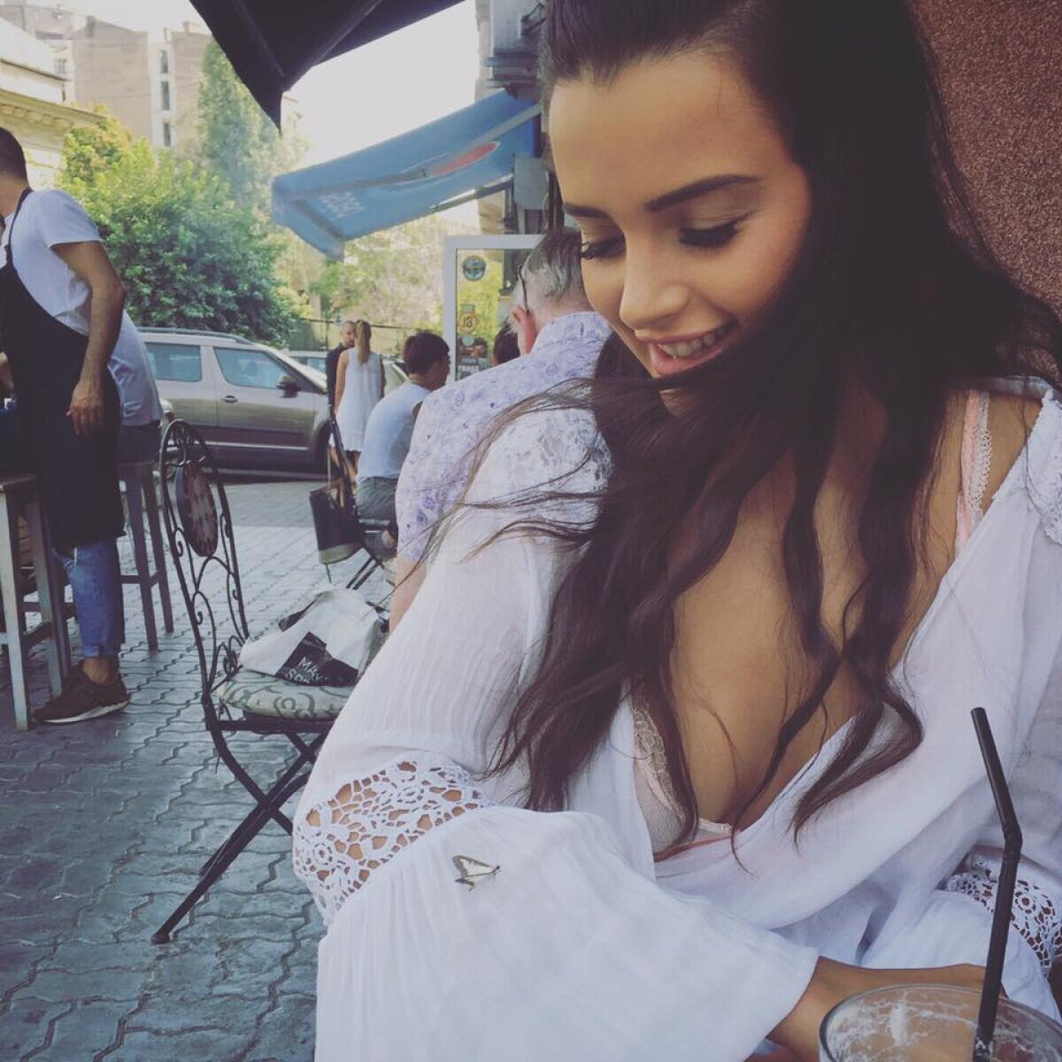 FOTO Steliano Filip și frumoasa sa iubită într-un moment extraordinar: "Da, iubitule, da!"