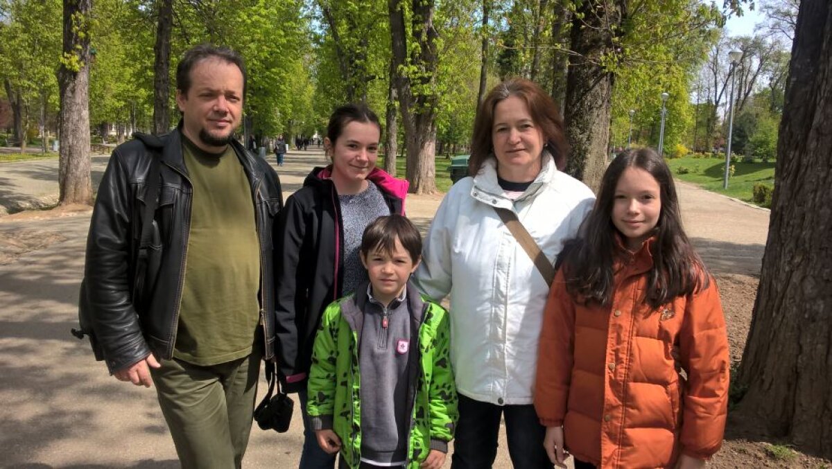 FOTO Clujul îmbrățișează gimnastica » Ieri, au avut loc primele antrenamente în Sala Polivalentă, iar clujenii nu sunt străini de sportul care a adus multe medalii pentru România