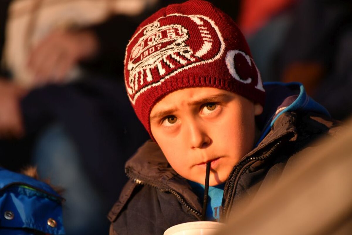 15.000 după 4 ani! Meciul cu FCSB de ieri s-a jucat cu casa închisă, lucru care nu s-a mai întâmplat la un meci al CFR-ului din aprilie 2013