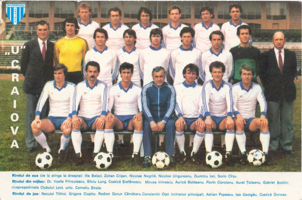 Declarație controversată » Un stelist care a câștigat Cupa Campionilor surprinde: "Performanțele din '83, peste cea a Stelei '86!"