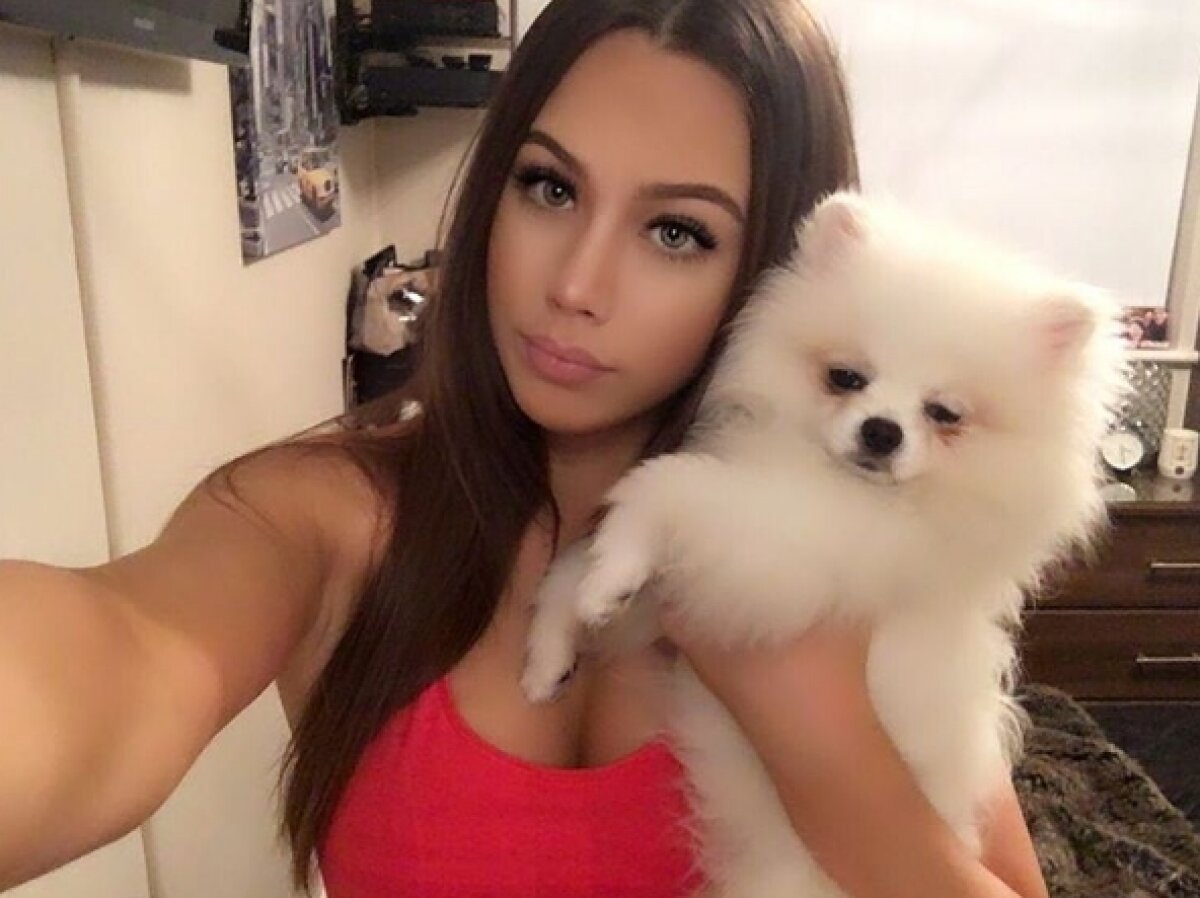 GALERIE FOTO Și-a lăsat soția pentru o îngrijitoare de câini! Cum arată noua iubită a lui Courtois