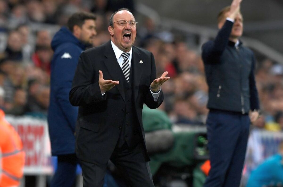 Milioane date la gunoi și o UMILINȚĂ imensă pentru Rafa Benitez! Ce echipa neînsemnată, aproape de desființare, a promovat în Premier League, în dauna lui Newcastle!