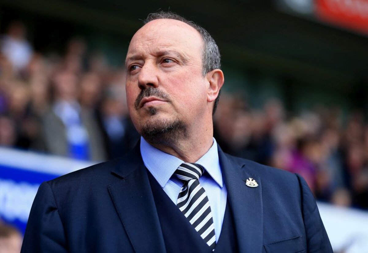 Milioane date la gunoi și o UMILINȚĂ imensă pentru Rafa Benitez! Ce echipa neînsemnată, aproape de desființare, a promovat în Premier League, în dauna lui Newcastle!