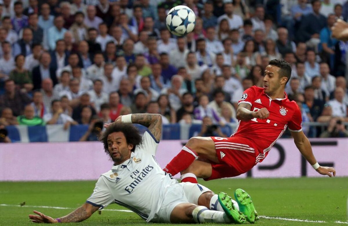 VIDEO+FOTO // MADRIDUL SUPREM » Real Madrid o face KO pe Bayern în prelungiri, cu un Cristiano Ronaldo marcând de 3 ori!