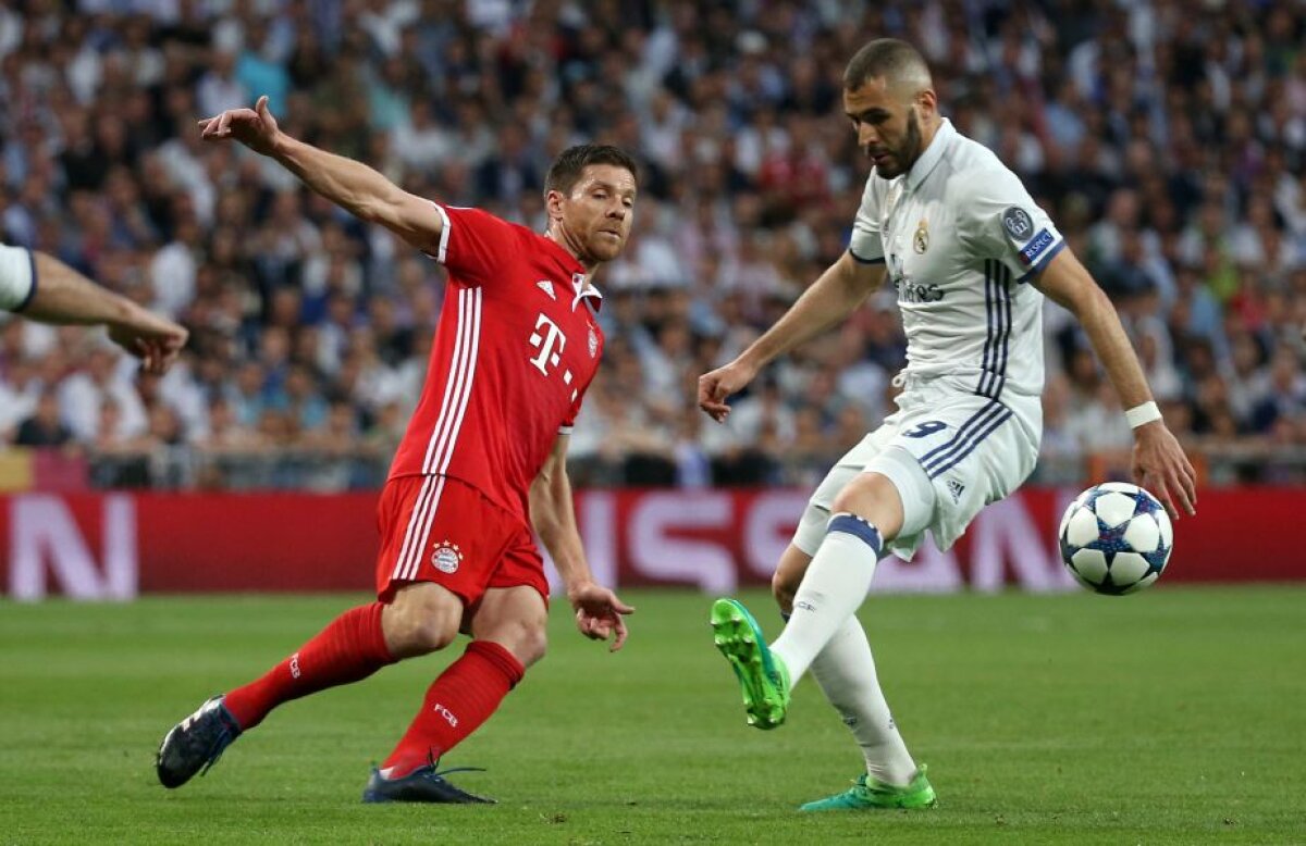 VIDEO+FOTO // MADRIDUL SUPREM » Real Madrid o face KO pe Bayern în prelungiri, cu un Cristiano Ronaldo marcând de 3 ori!